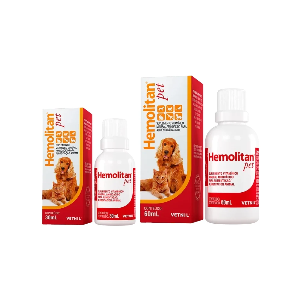 Hemolitan® Pet