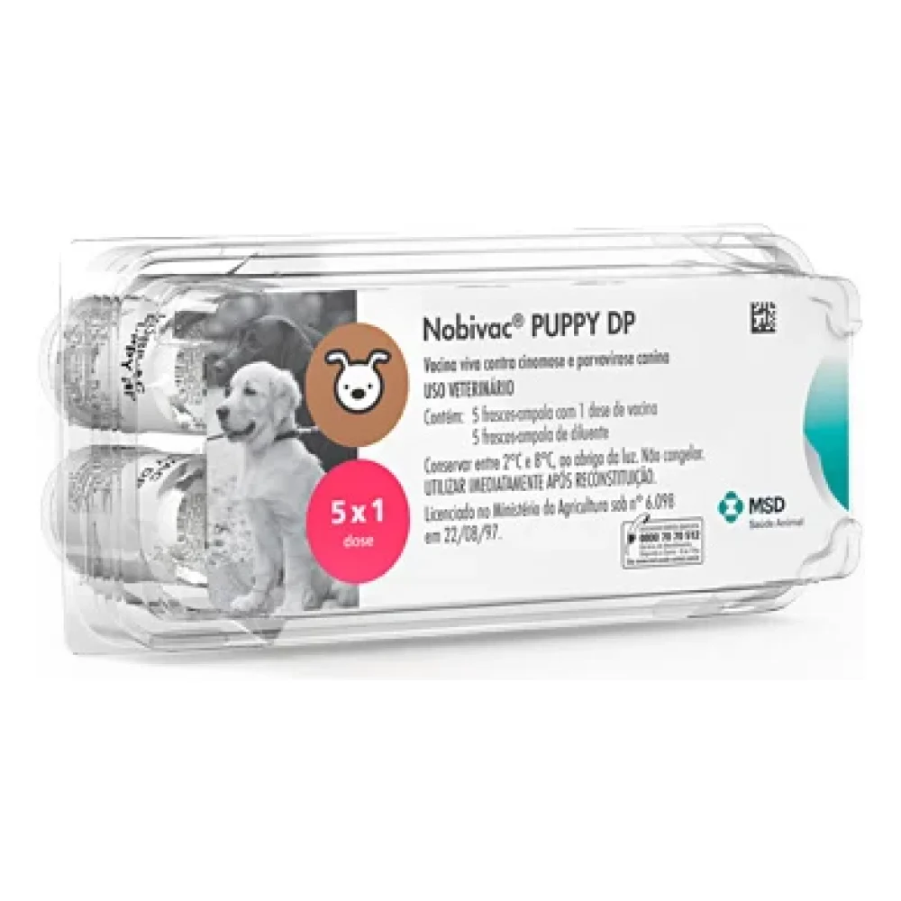 Nobivac Puppy