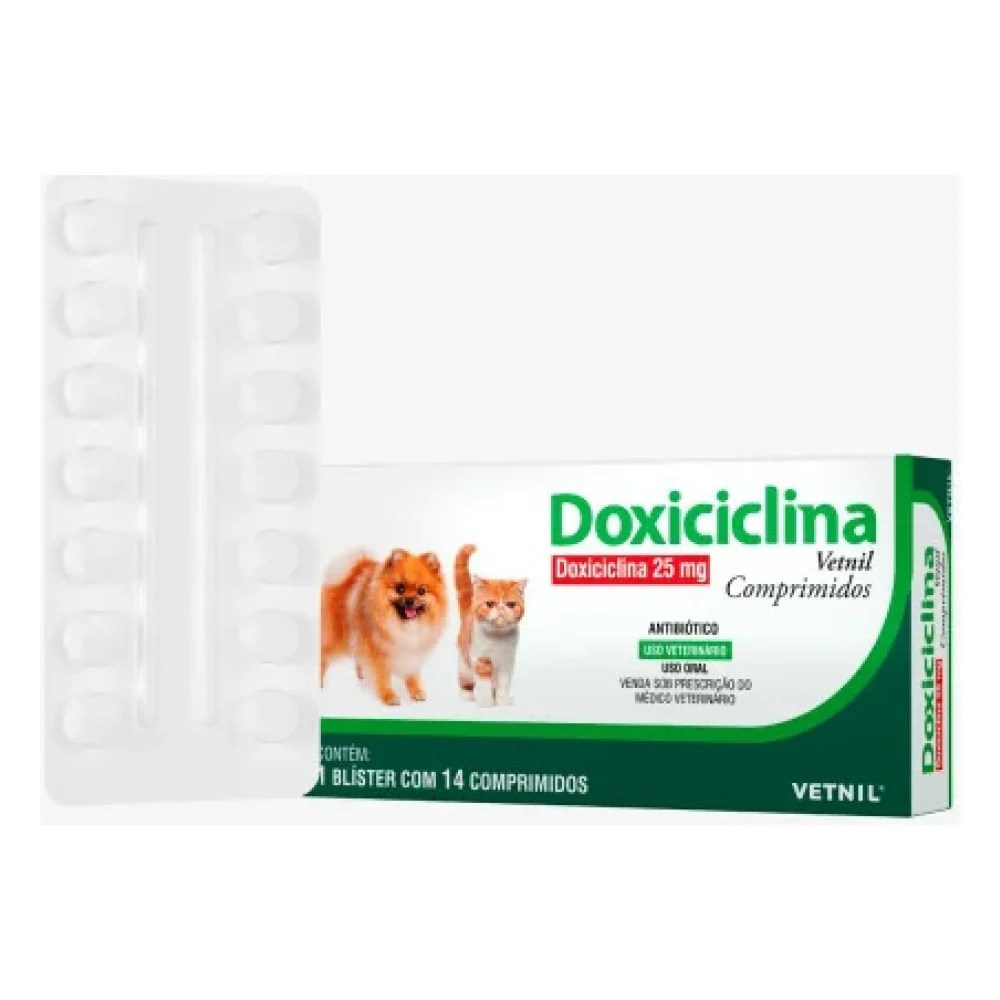 Doxiciclina Vetnil