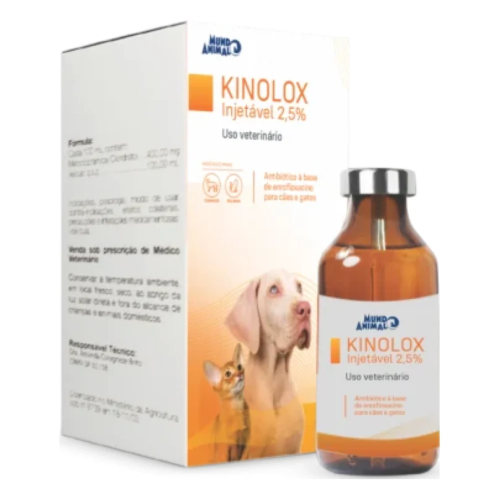 Kinolox Injetável