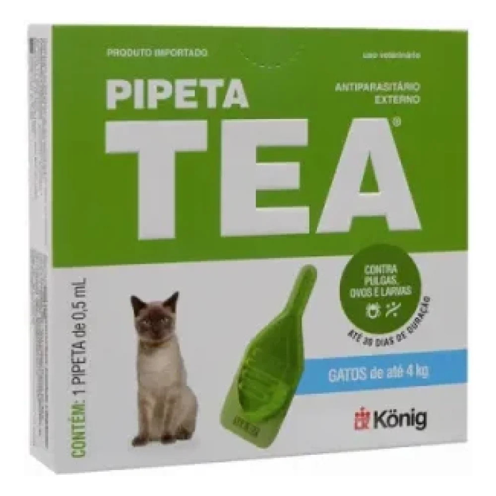 Pipeta TEA