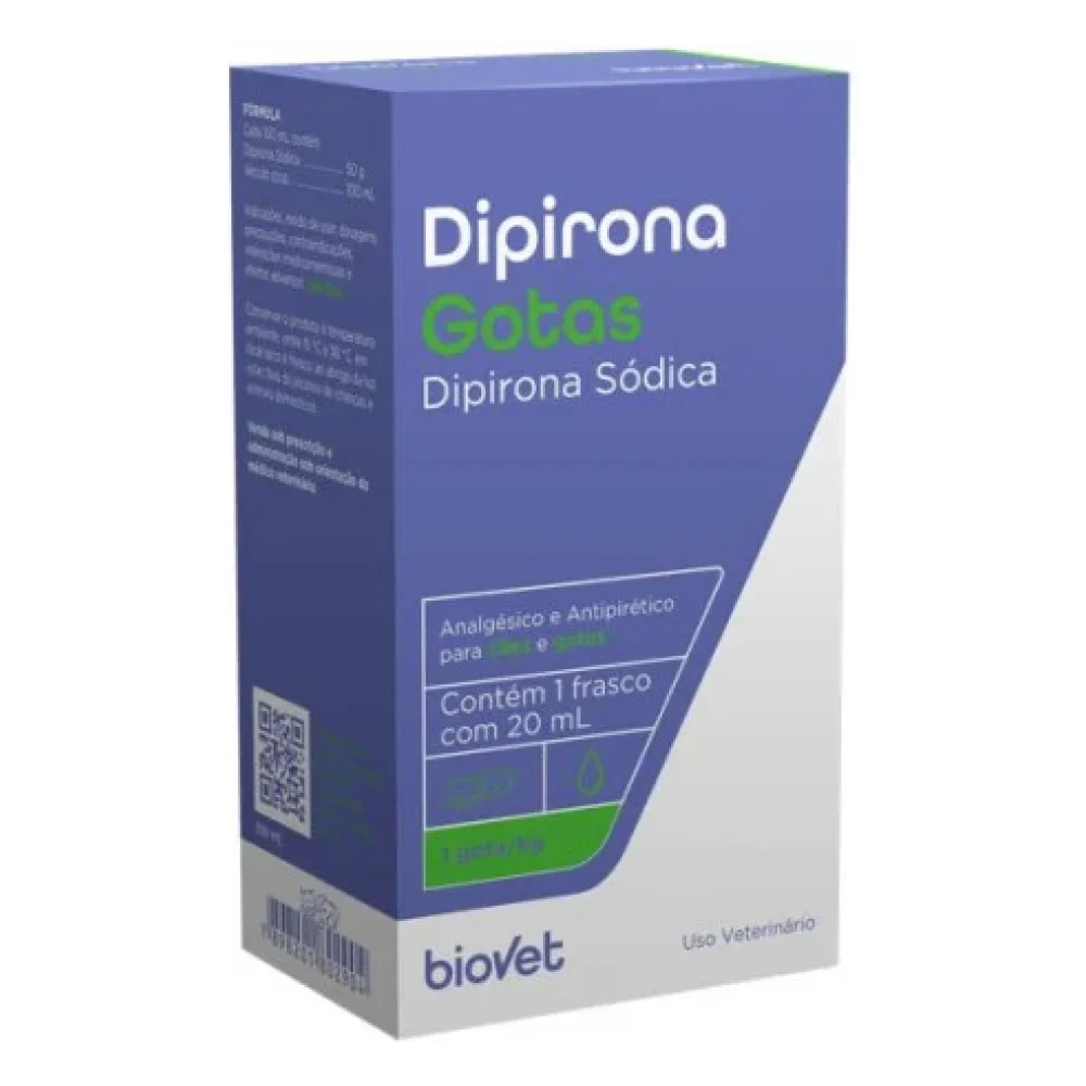 Dipirona Biovet