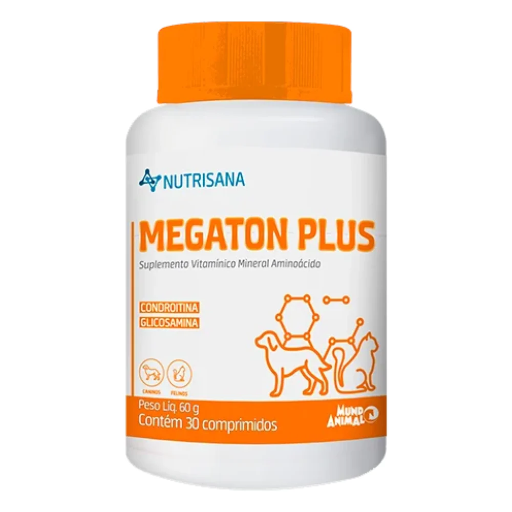 Megaton Plus - NutriSana