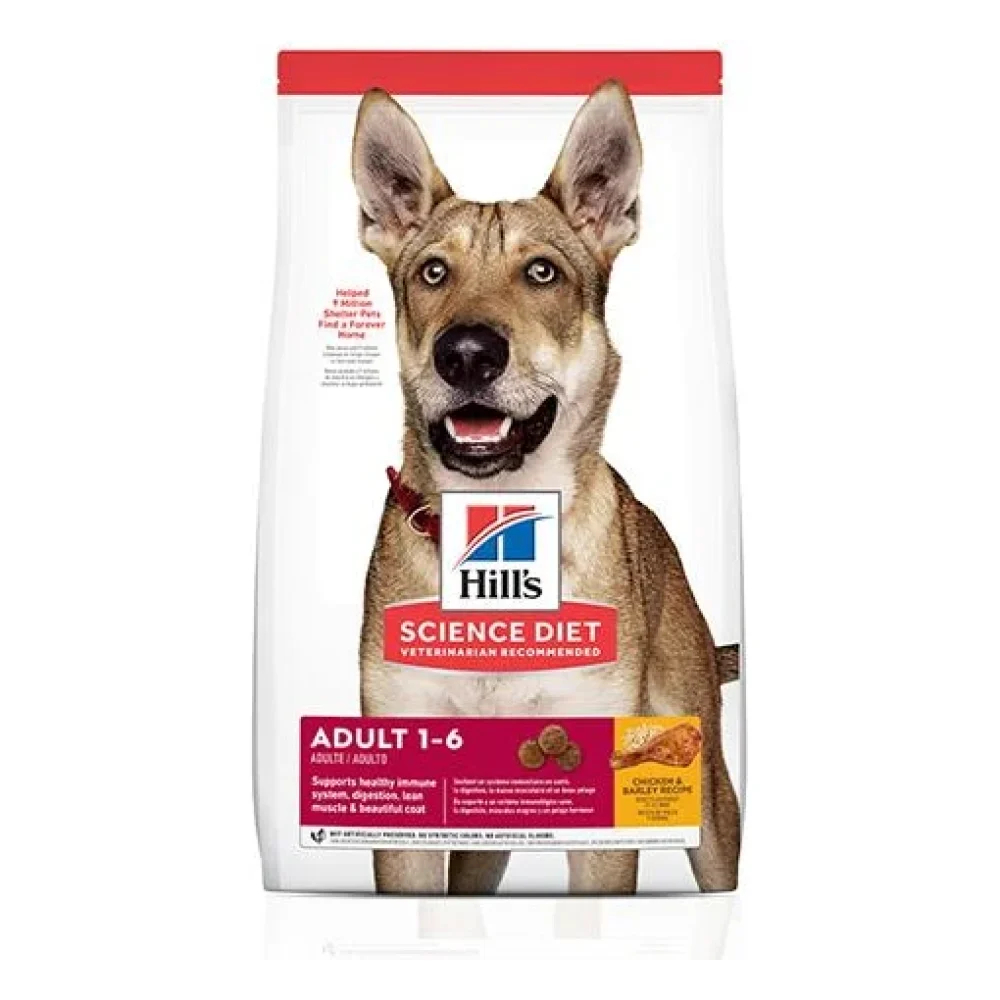 Hill’s Science Diet Canine Adult – Dry