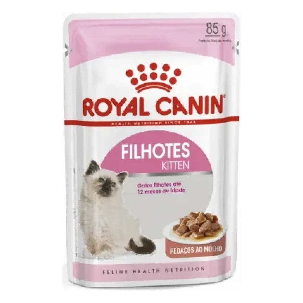 Royal Canin Filhotes Úmido