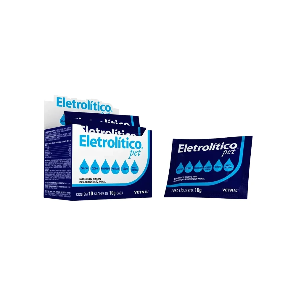Eletrolítico® Pet
