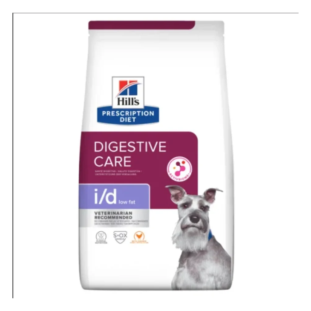 Hill’s Prescription Diet i/d Low Fat Canine - Dry