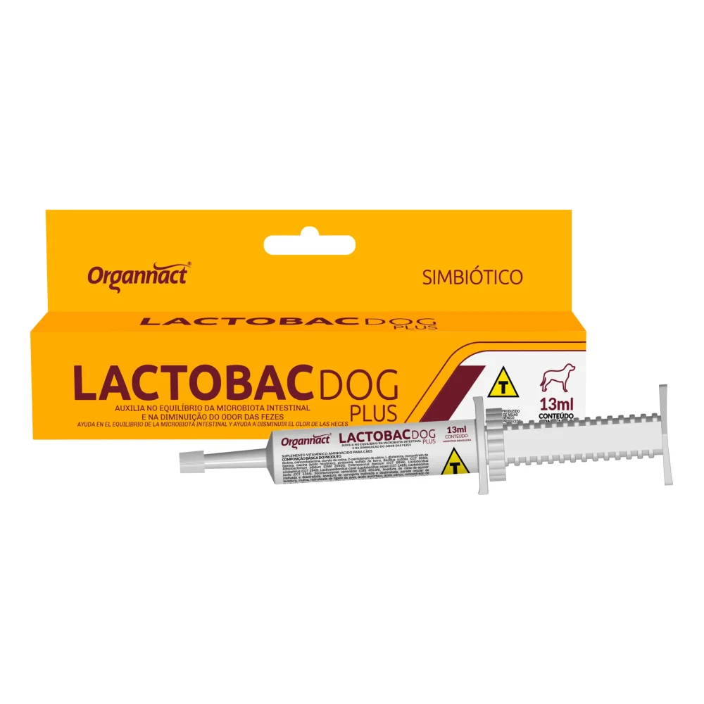 Lactobac dog plus